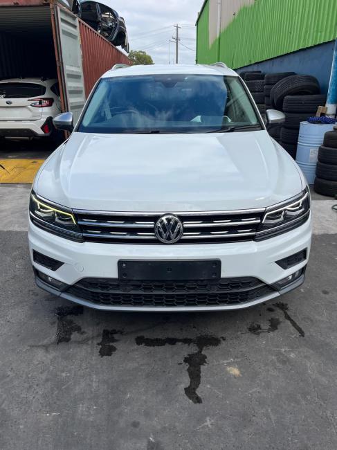 2019 Volkswagen Tiguan All Space — 5NZ Tiptronic Petrol