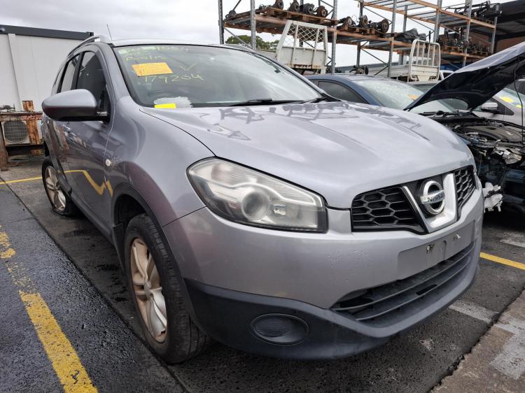 2014 Nissan Dualis — J10 III Auto Petrol