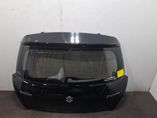 2013 Suzuki Swift — TAILGATE NON SPOILER TYPE 1X10C