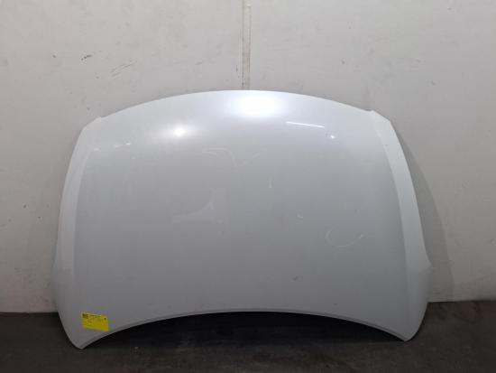 2013 Suzuki Swift — Bonnet