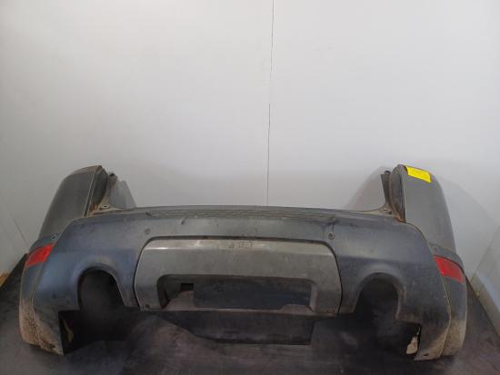 2014 Land Rover Range Rover Sport — BUMPER BAR 3 PIECE NON SVR TYPE COMPLETE REAR BAR ASSY DEEP SCRATCH