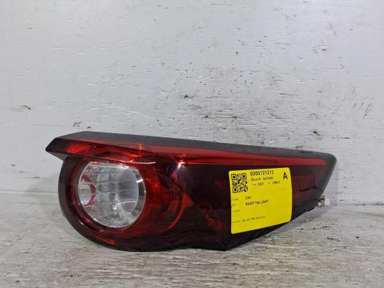 2021 Mazda Cx8 — LED TYPE