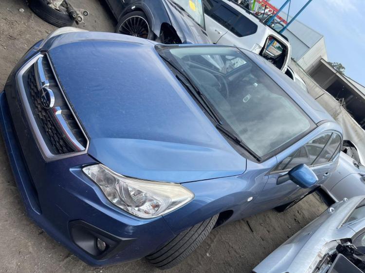2014 Subaru Impreza — G4 Auto Petrol