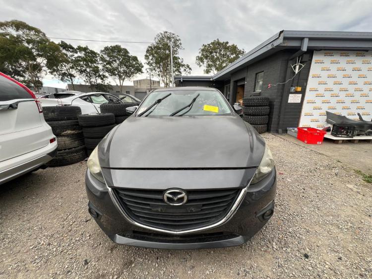 2015 Mazda 3 — BM Auto Petrol