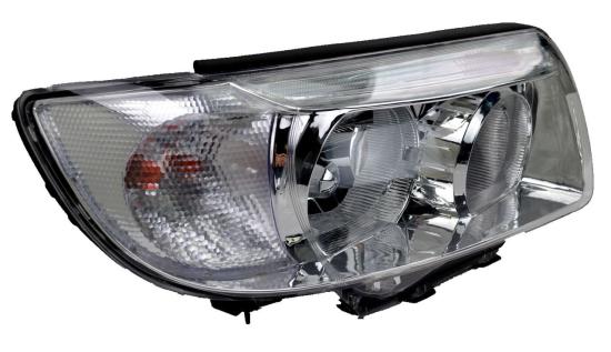 2006 Subaru Forester — Subaru Forester 2006 RH Right Headlight OEM 84001SA160 SG 06-08