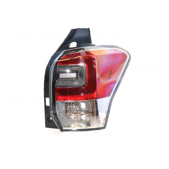 2017 Subaru Forester — 2017 Subaru Forester SJ Right Tail Light – Driver Side (Outer Body Mounted)