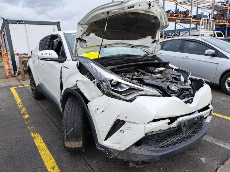 2018 Toyota Chr — NGX10R Auto Petrol