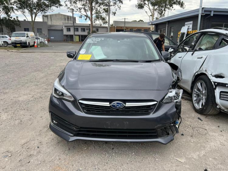2021 Subaru Impreza — G5 Auto Petrol