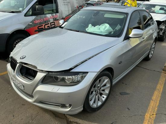 2011 BMW 3 Series 320D — BMW 3 Series 320D 2011