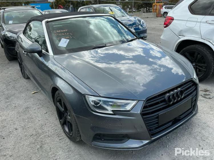 2011 Audi A3 — Audi A3 2011