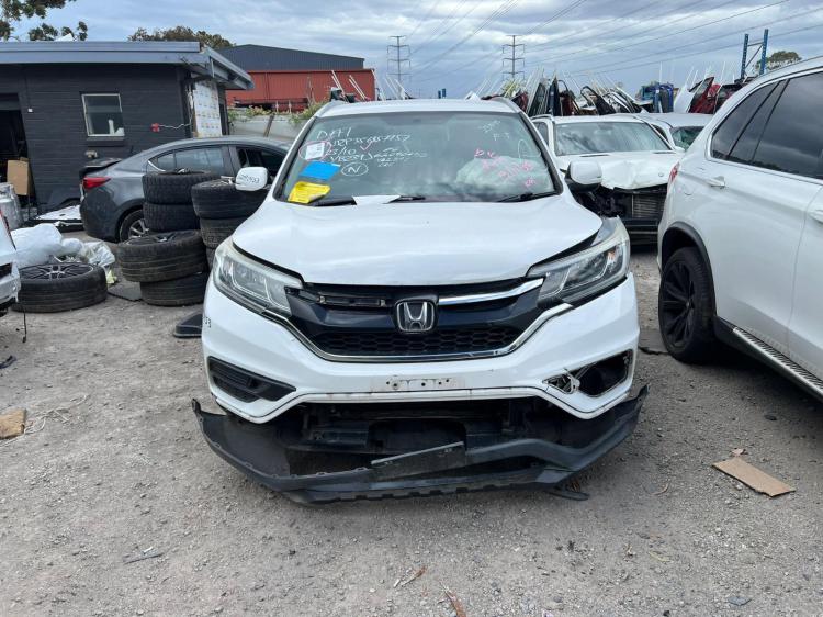 2015 Honda Crv — RM SERIES II Auto Petrol