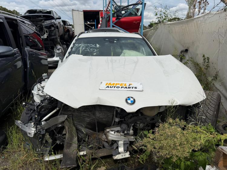 2021 BMW X3 — G01 Auto Petrol