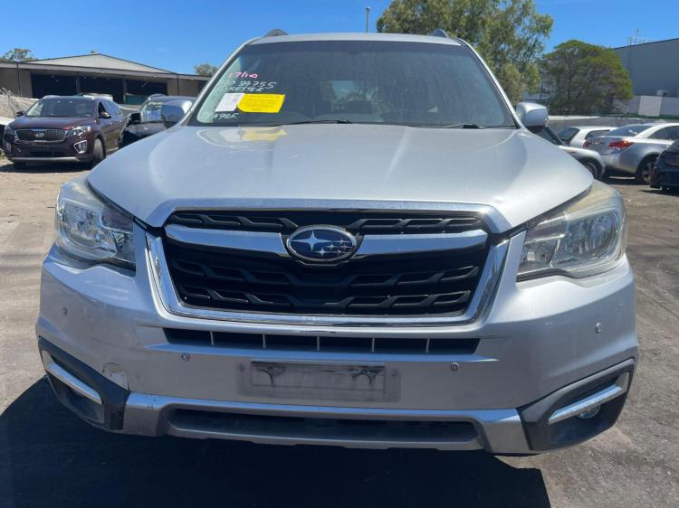 2016 Subaru Forester — S4 Auto Diesel