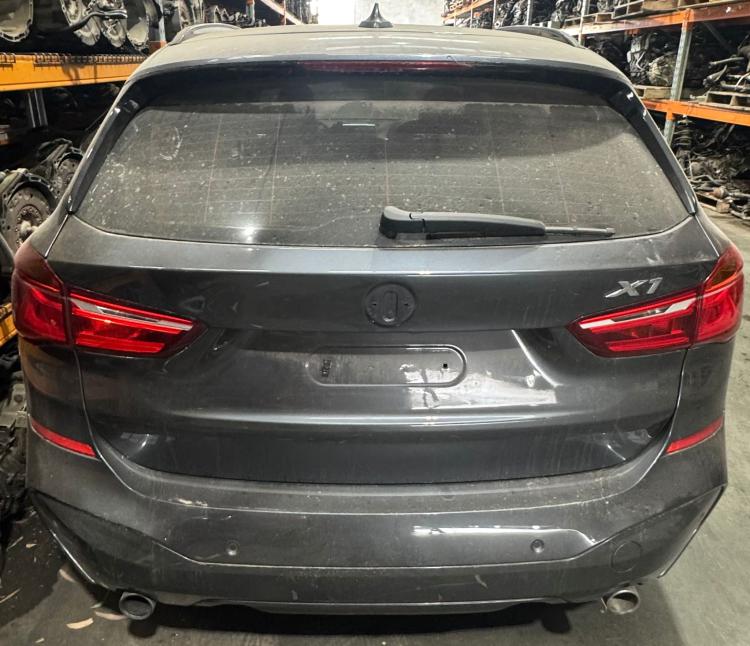 2016 BMW X1 F48 — Auto Diesel