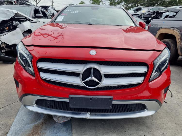 2015 Mercedes Benz Gla Class — GLA 200 CDI X156 Auto Diesel