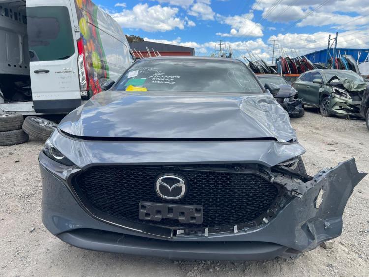 2019 Mazda 3 — BP Auto Petrol