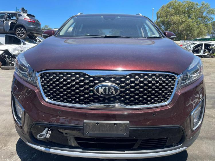2016 Kia Sorento — UM Auto Diesel