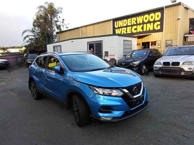 2020 Nissan Qashqai — ST-L Auto Petrol