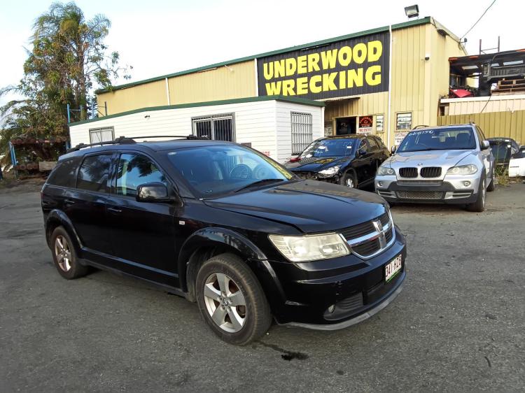 2011 Dodge Journey — SXT Auto Petrol