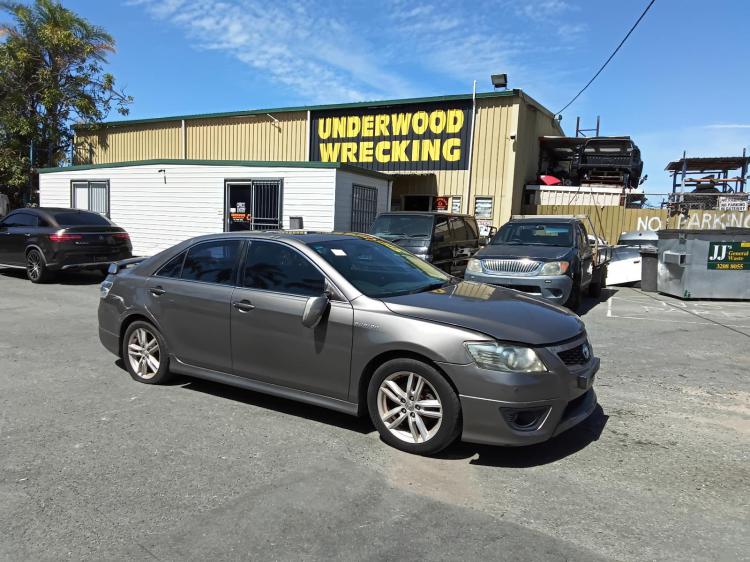 2009 Toyota Aurion — SPORTIVO ZR6 Auto Petrol
