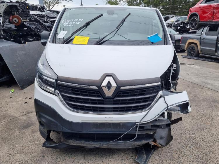 2021 Renault Trafic — L2 LWB PREMIUM 125KW X82 Auto Diesel