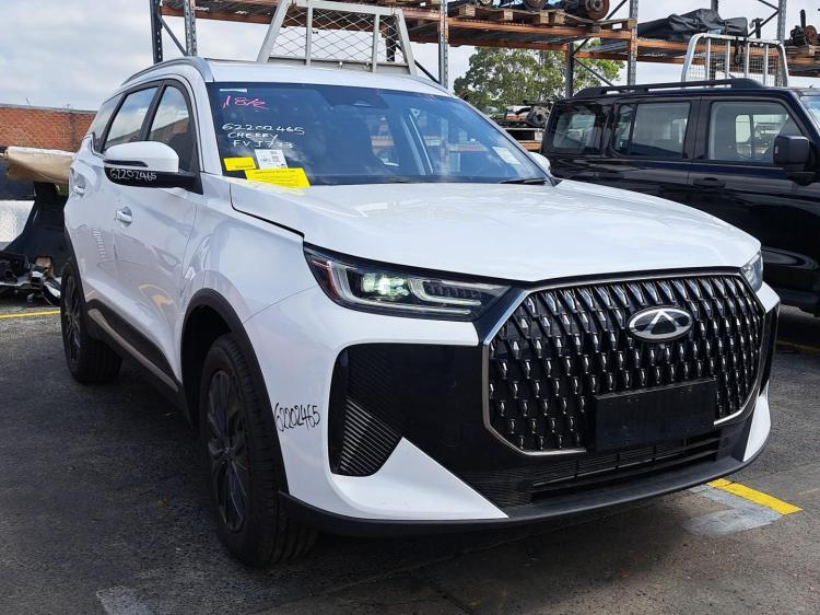 2025 Chery Tiggo 7 Pro — T32 Auto Petrol