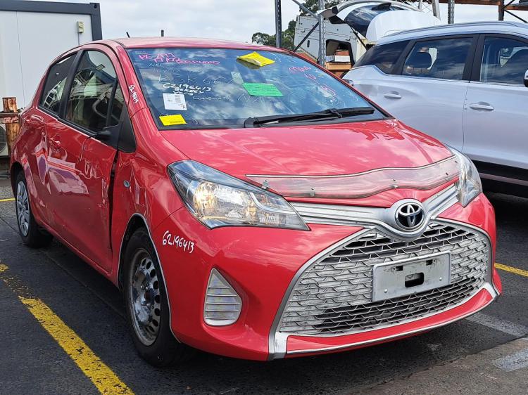 2016 Toyota Yaris — NCP130R Auto Petrol