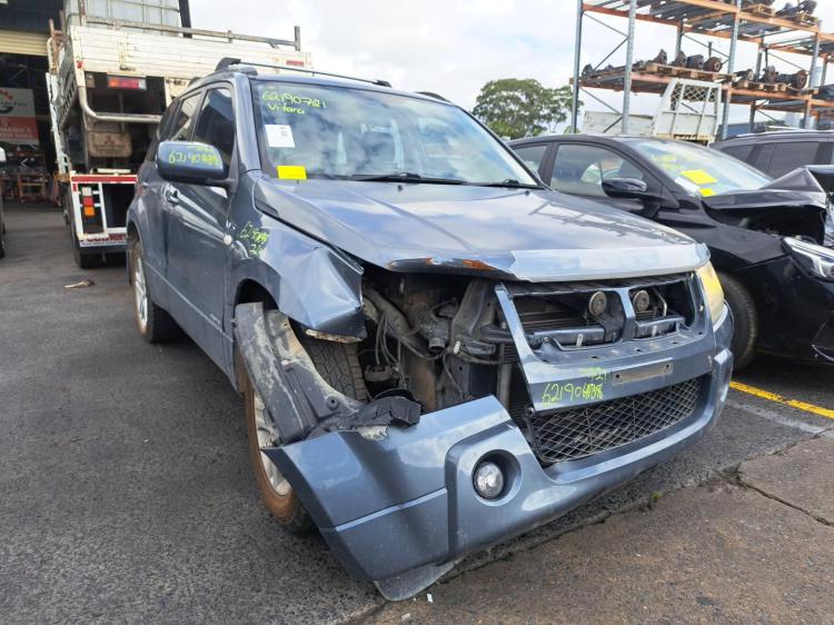 2007 Suzuki Vitara — JT Auto Petrol