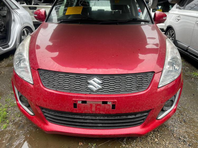 2015 Suzuki Swift — FZ Auto Petrol