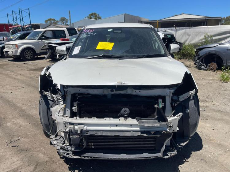 2018 Suzuki Swift — AZ Manual Petrol