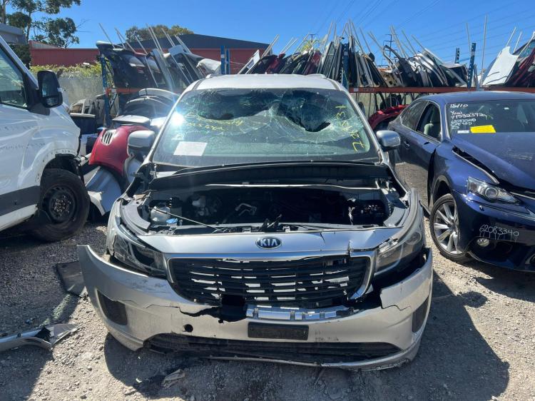 2017 Kia Carnival — YP Auto Petrol