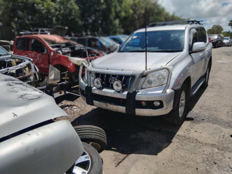 2010 Toyota Prado — 150 Auto Diesel
