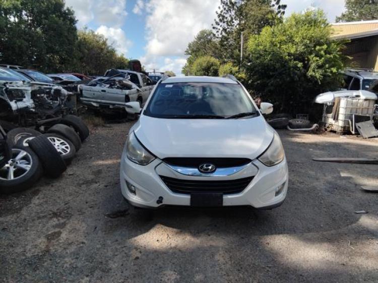 2011 Hyundai IX35 — Auto Diesel
