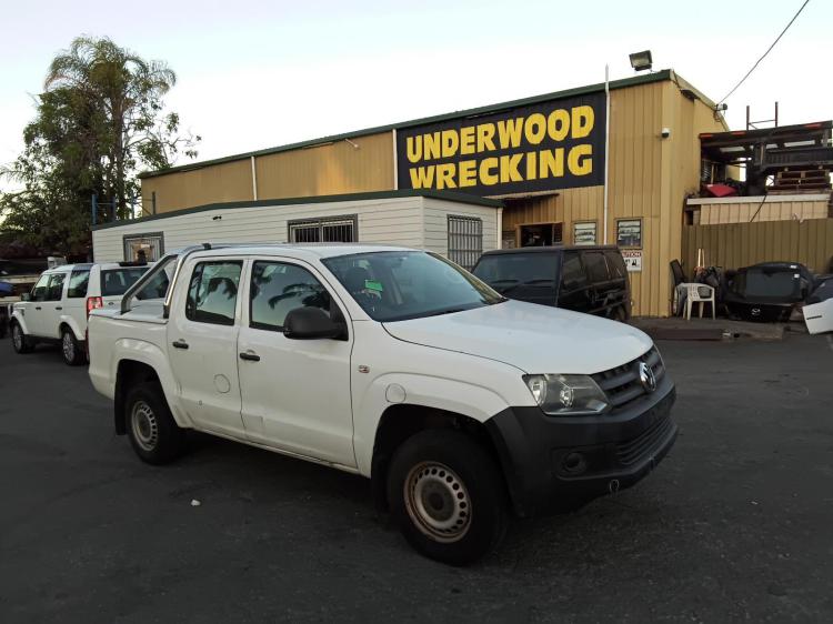 2012 Volkswagen Amarok — TSI300 2WD Manual Petrol