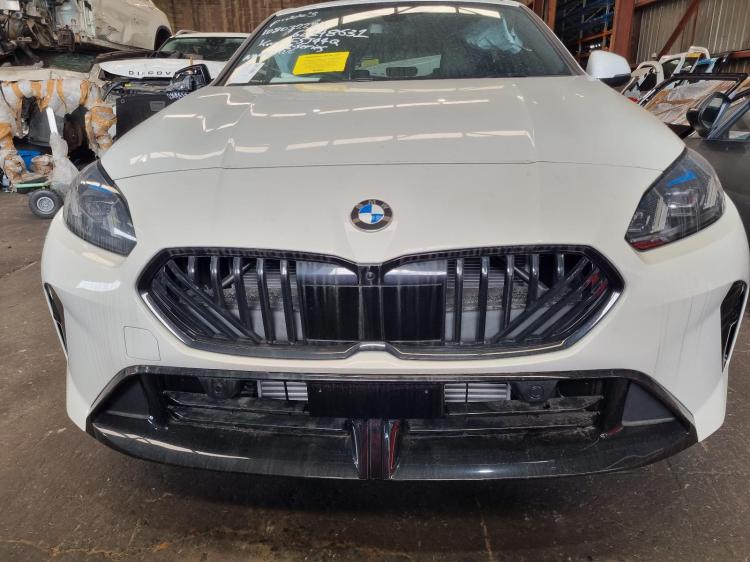 2025 BMW 1 Series — 118I F70 Auto Petrol