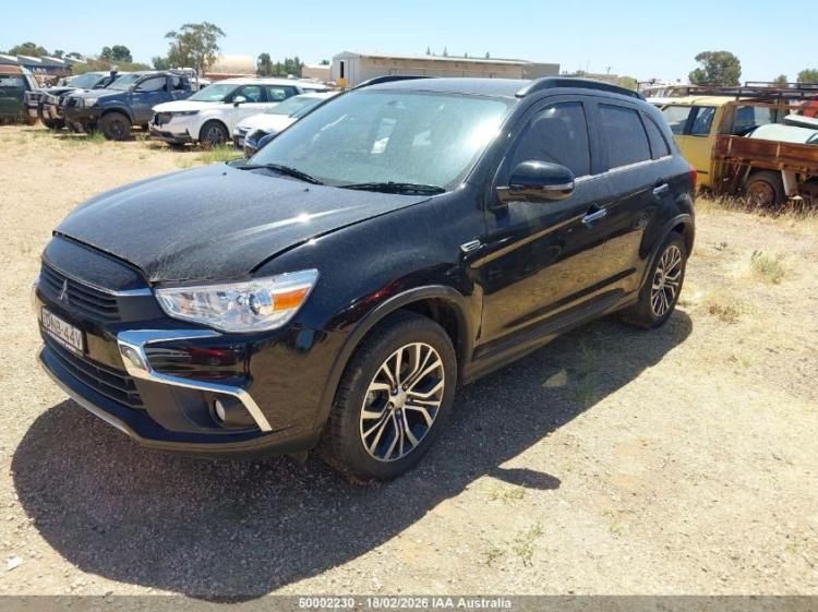 2017 Mitsubishi Asx — GA Auto Petrol