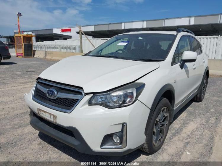 2016 Subaru Xv — GP Auto Petrol