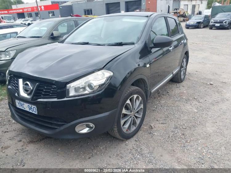 2011 Nissan Dualis — J10 Auto Petrol