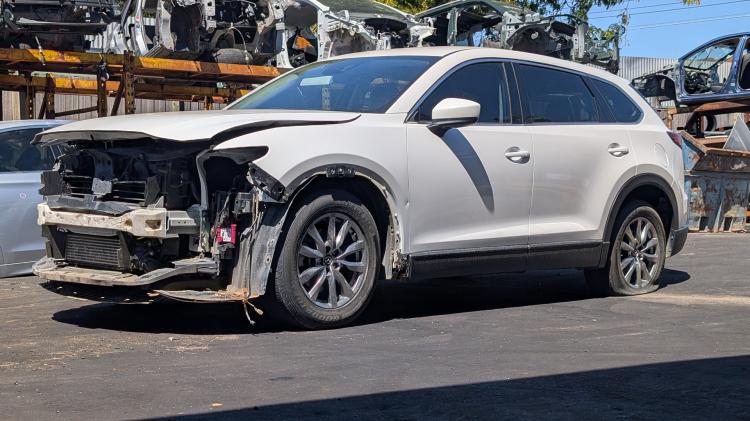 2017 Mazda CX9 — TC Auto Petrol