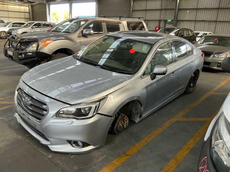 2015 Subaru Liberty — BN Auto Petrol