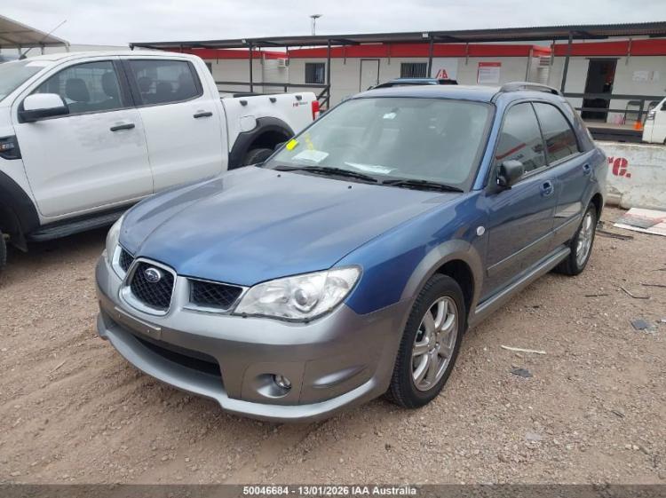 2007 Subaru Impreza — GG Auto Petrol
