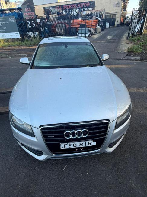 2012 Audi A5 — Auto Diesel