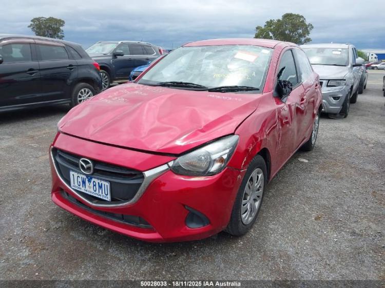 2016 Mazda MAZDA2 — DJ Auto Petrol