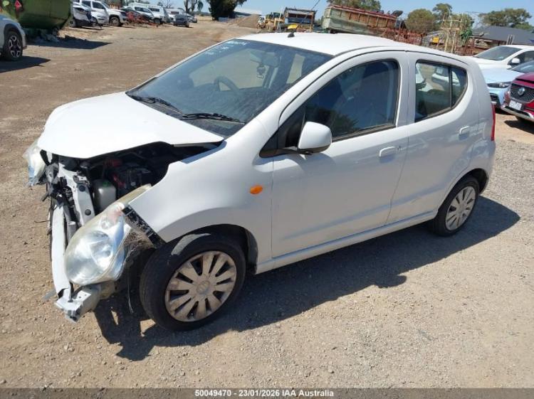 2014 Suzuki Alto — GF Auto Petrol