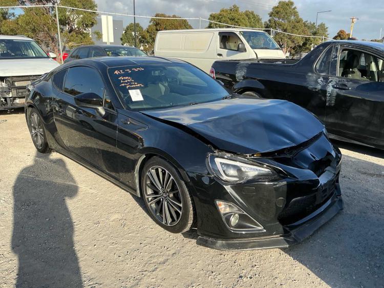 2013 Toyota 86 — ZN6 Auto Petrol