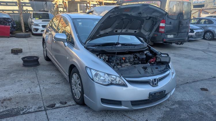 2006 Honda Civic — FD Auto Petrol