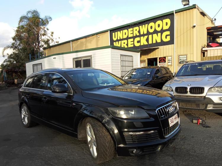 2008 Audi Q7 — 3.0 TDI QUATTRO Auto Diesel