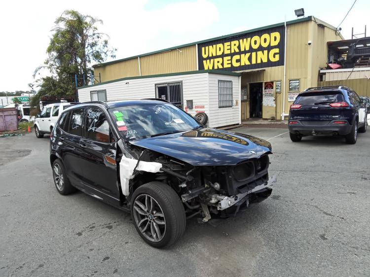 2015 BMW X3 — XDRIVE 28I Auto Petrol