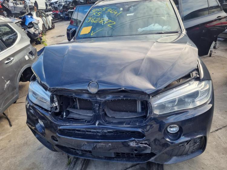 2016 BMW X5 — XDRIVE 30D F15 Auto Diesel