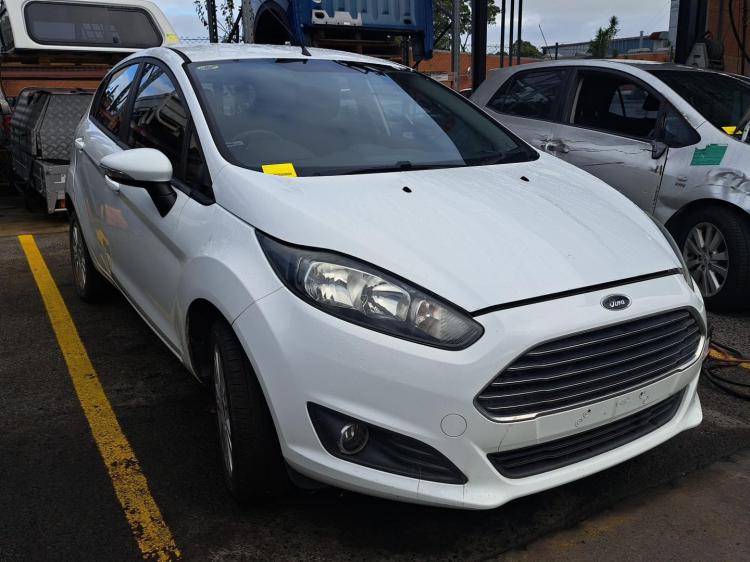 2015 Ford Fiesta — WZ Auto Petrol